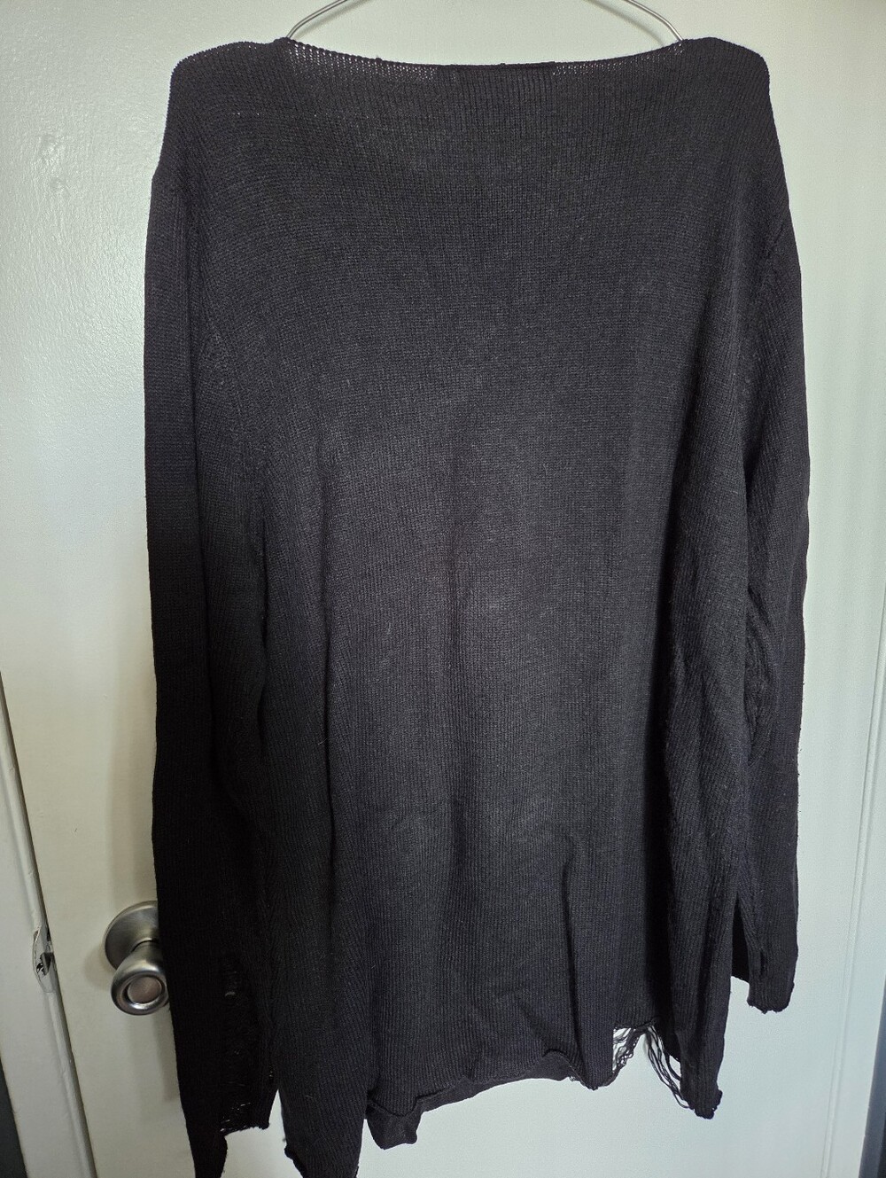 Killstar Luna Knit Sweater - Picture 4 of 9